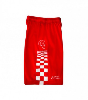 Short básquetbol Uniformes Pesa