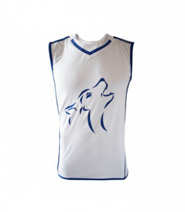 Casaca básquetbol eurosur Uniformes Pesa