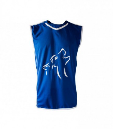 Basketball mesh practice jersey eurovalle