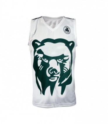 Casaca básquetbol Uniformes Pesa