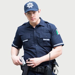 Uniformes Policiacos